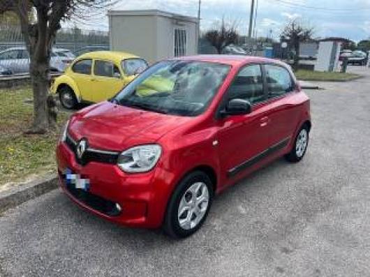 usato RENAULT Twingo Electric
