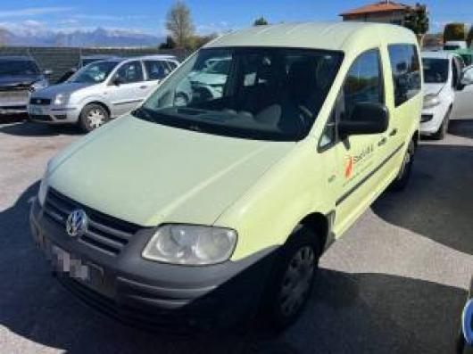 usato VOLKSWAGEN Caddy