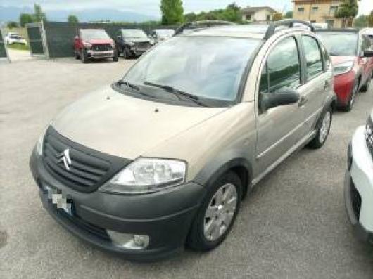usato CITROEN C3