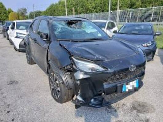 usato TOYOTA Yaris Cross