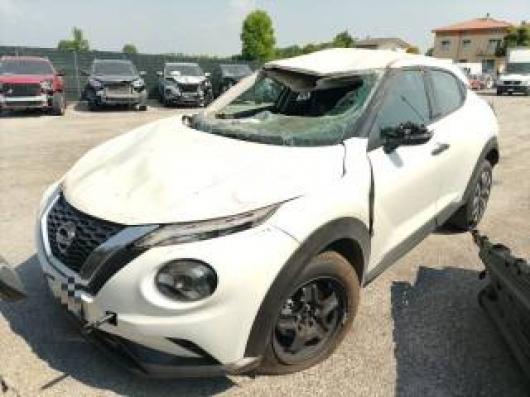 usato NISSAN Juke