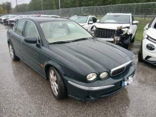 usato JAGUAR X Type