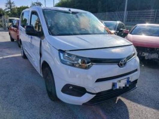 usato TOYOTA Proace City Verso