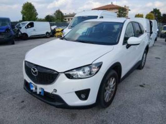 usato MAZDA CX 5