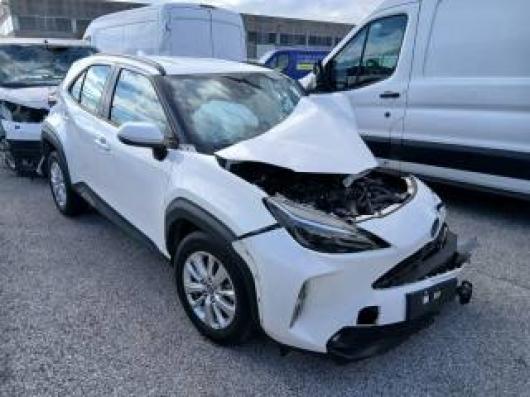 usato TOYOTA Yaris Cross