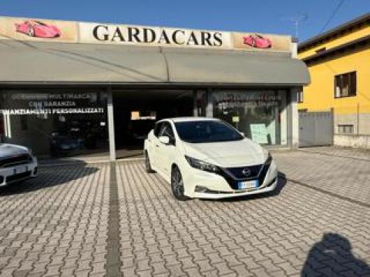 usato NISSAN Leaf