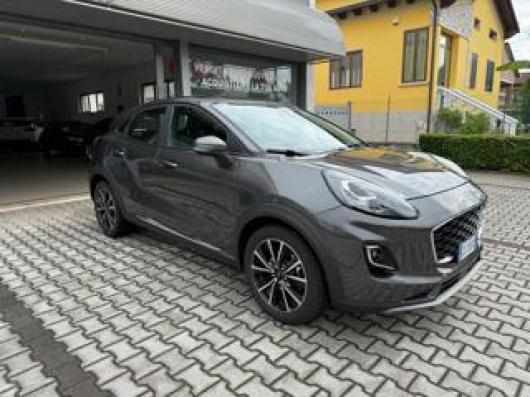 usato FORD Puma