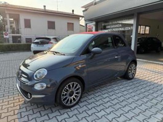 usato FIAT 500C