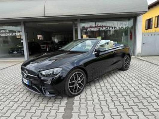 usato MERCEDES E 220
