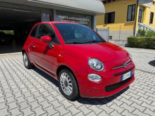 usato FIAT 500