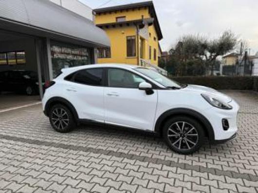 usato FORD Puma