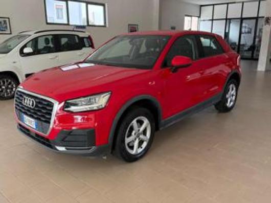 usato AUDI Q2