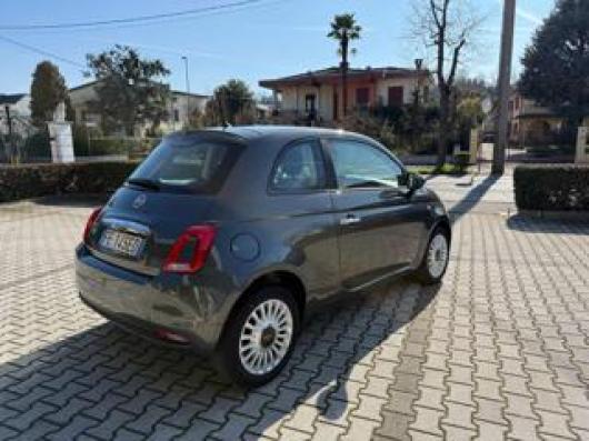 usato FIAT 500