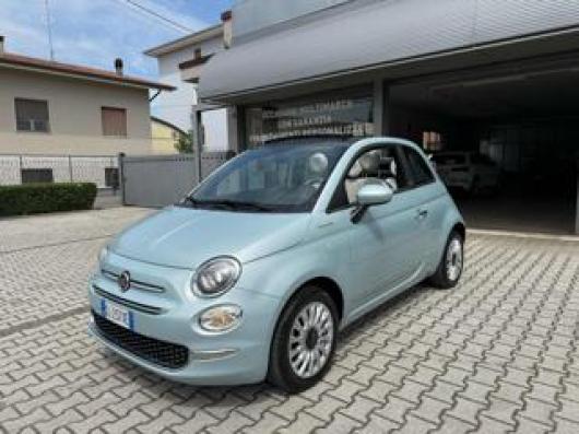 usato FIAT 500
