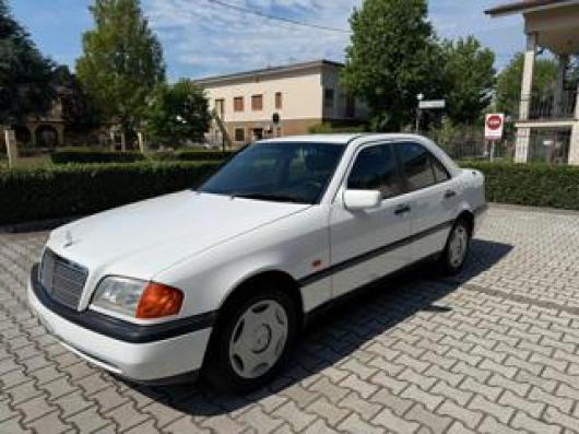 usato MERCEDES C 180