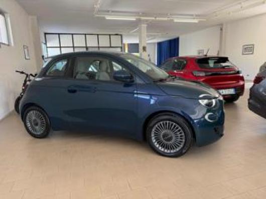 usato FIAT 500e