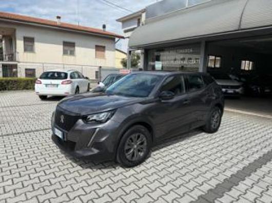 usato PEUGEOT 2008