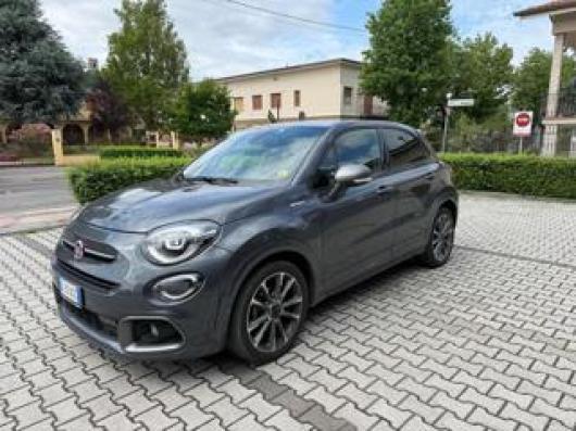 usato FIAT 500X