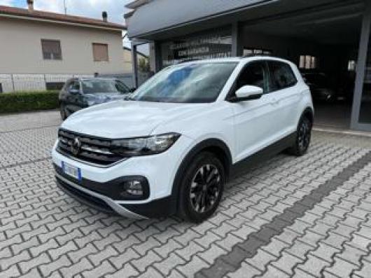 usato VOLKSWAGEN T Cross