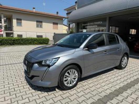 usato PEUGEOT 208