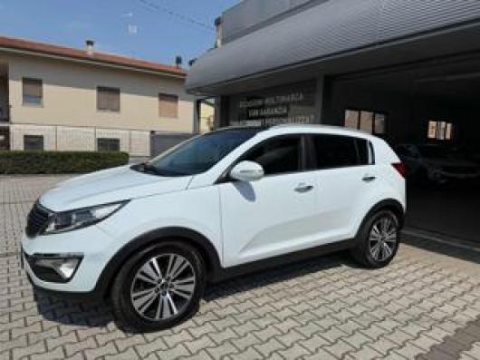 usato KIA Sportage