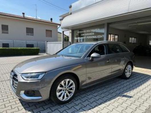 usato AUDI A4