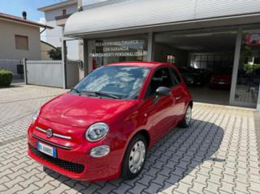 usato FIAT 500
