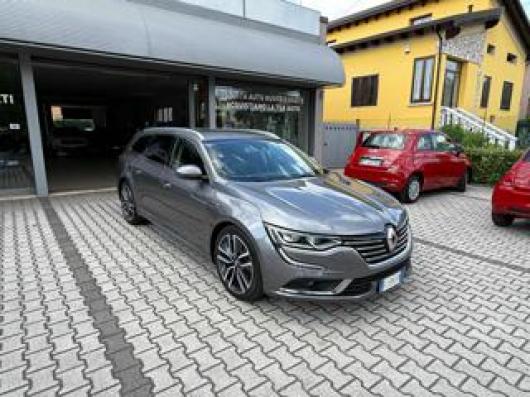 usato RENAULT Talisman