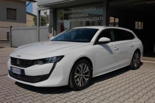 usato PEUGEOT 508