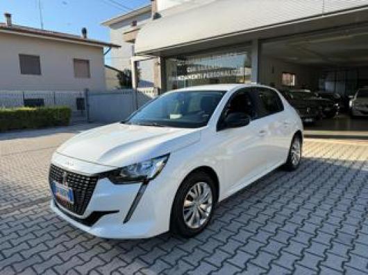 usato PEUGEOT 208
