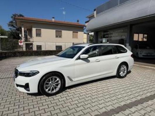 usato BMW 520
