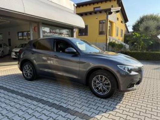 usato ALFA ROMEO Stelvio