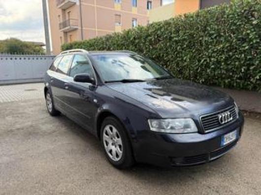 usato AUDI A4