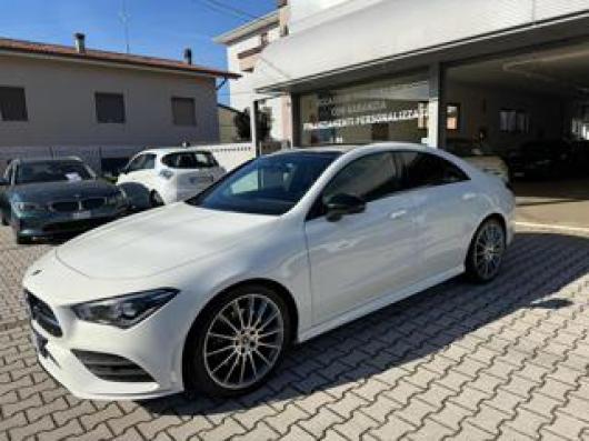 usato MERCEDES CLA 200