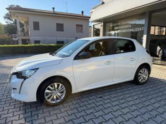 usato PEUGEOT 208