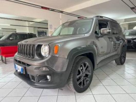 usato JEEP Renegade