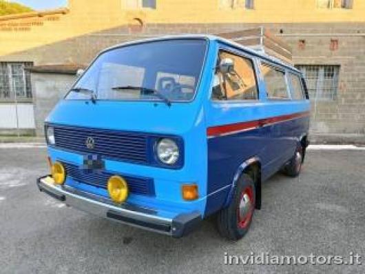 usato VOLKSWAGEN T3