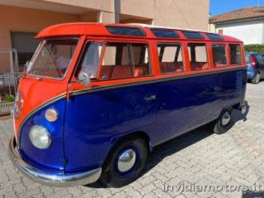 usato VOLKSWAGEN T1