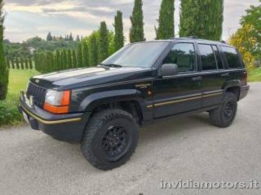 usato JEEP Grand Cherokee