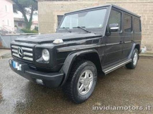 usato MERCEDES G 350