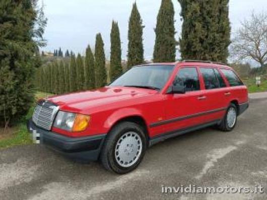 usato MERCEDES E 300