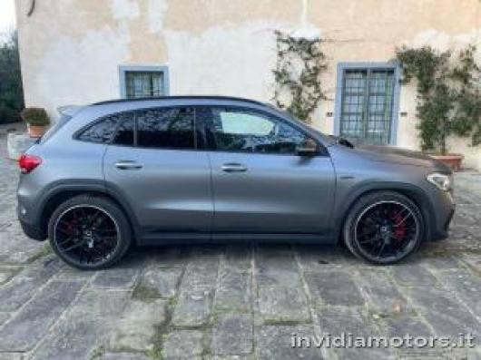 usato MERCEDES GLA 35 AMG