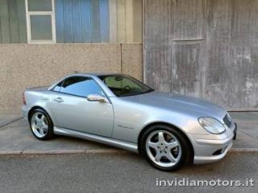 usato MERCEDES SLK