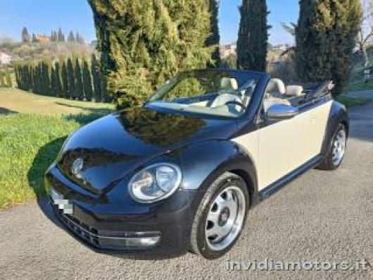 usato VOLKSWAGEN Beetle