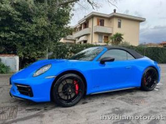 usato PORSCHE 992