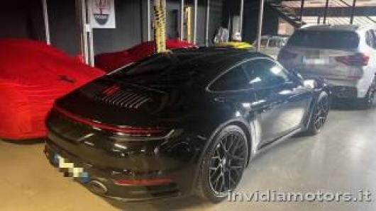 usato PORSCHE 992