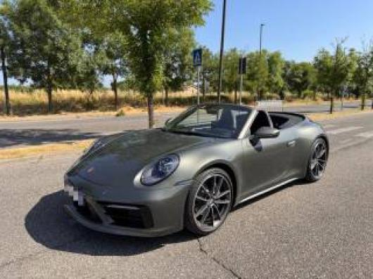 usato PORSCHE 992