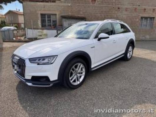 usato AUDI A4 allroad