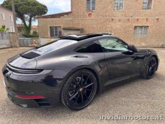 usato PORSCHE 992