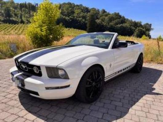 usato FORD Mustang